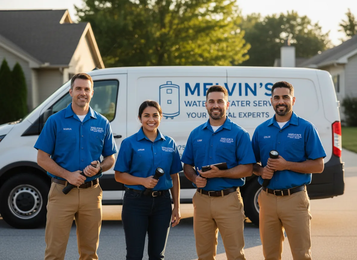 Water Heater Repair company in Fairmount City, PA